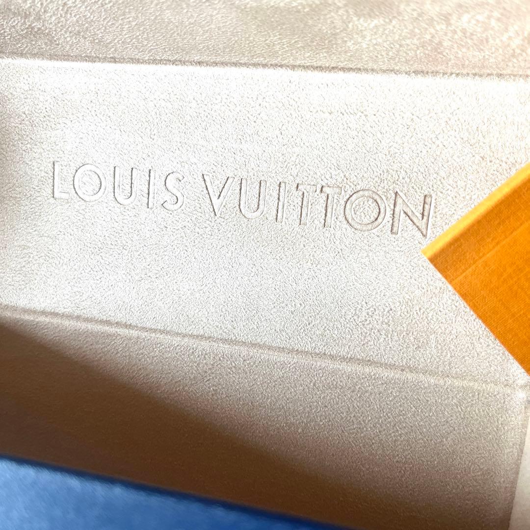 【未使用】ルイヴィトンLOUIS VUITTON 革製　小物入れ