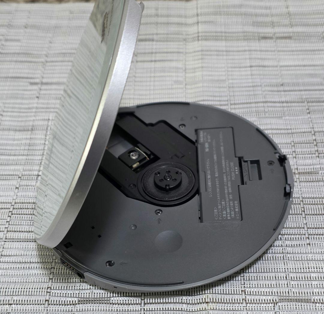 SONY　ソニー　CDWALKMAN D-NE730リモコン RM-MC53EL