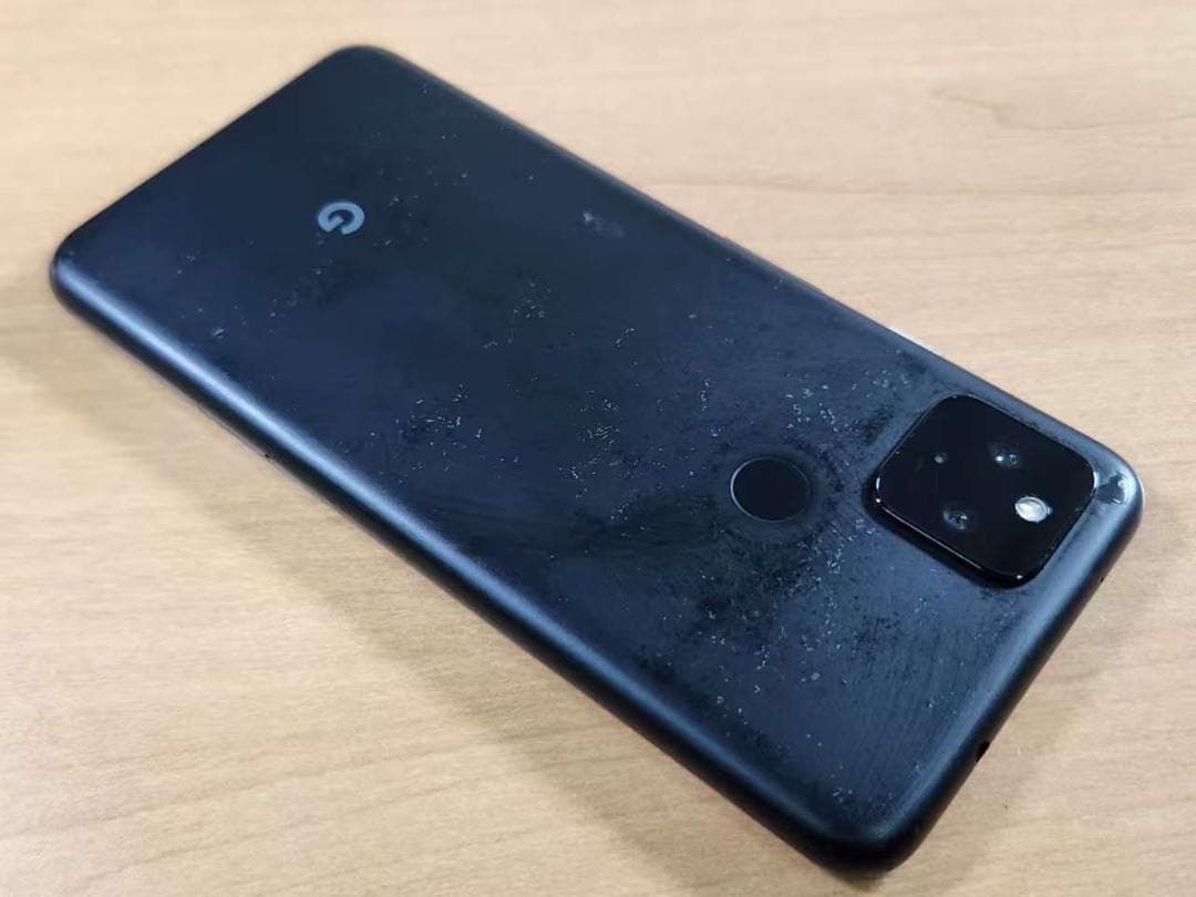020700C Google pixel4a（5G) 128GB
