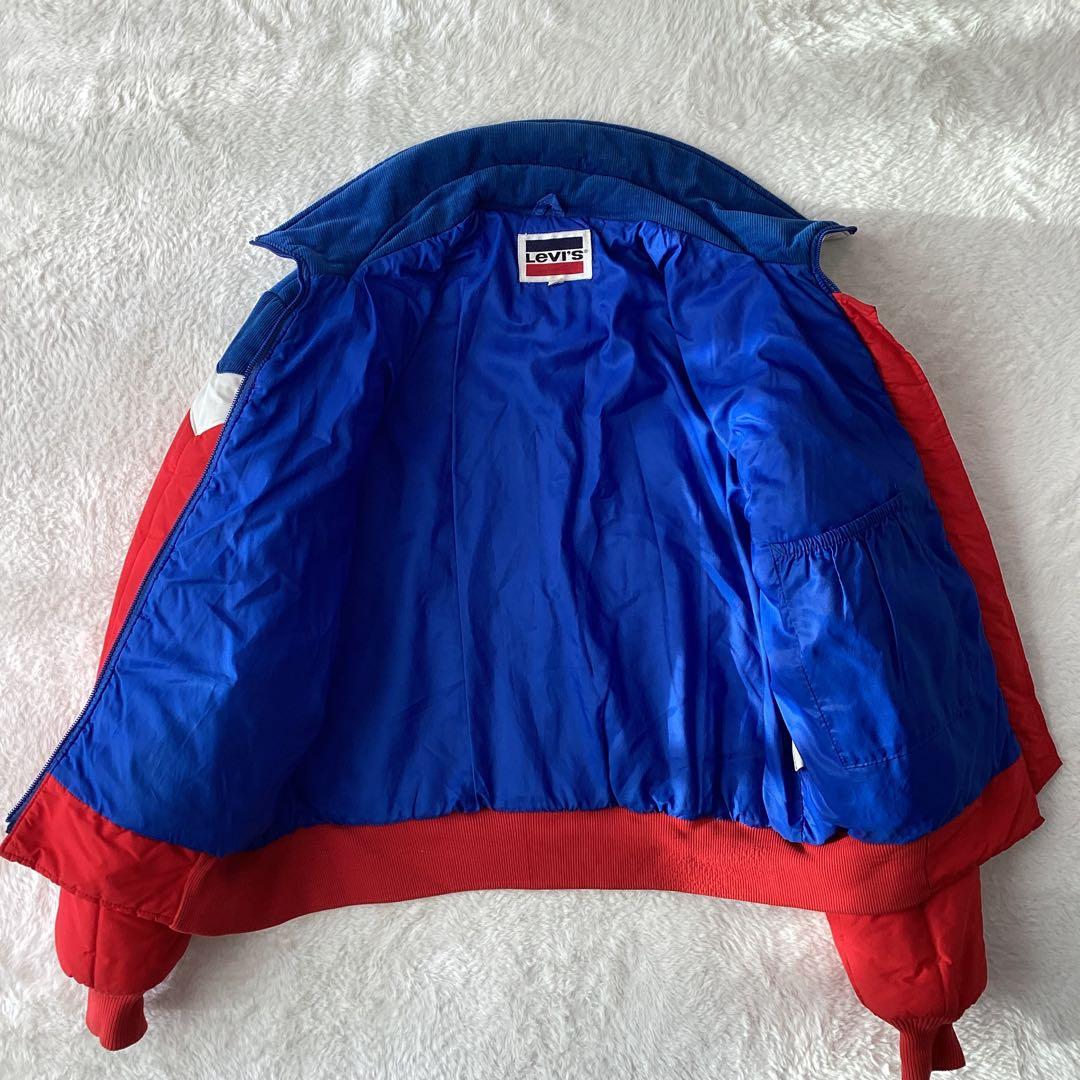 リーバイス 70-80's　米国製 スキージャケット コーデュロイ　XLサイズ