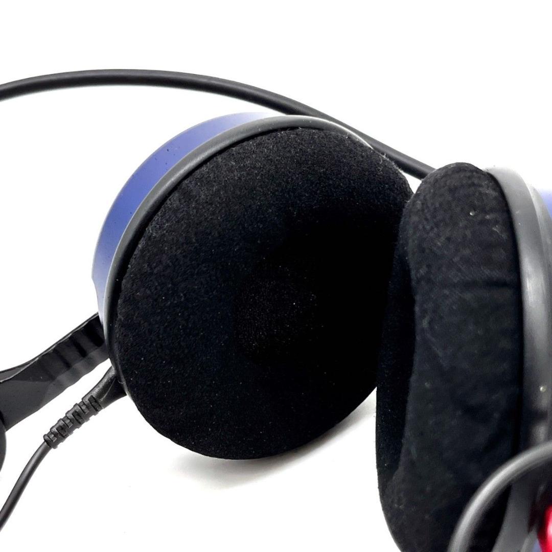 【極美品】SENNHEISER HD25 AMPERIOR BLUE