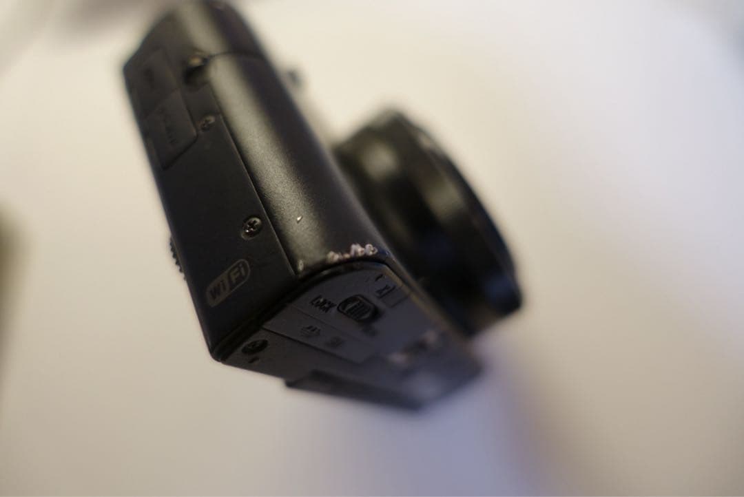 SONY RX100m3 コンパクトデジタルカメラ