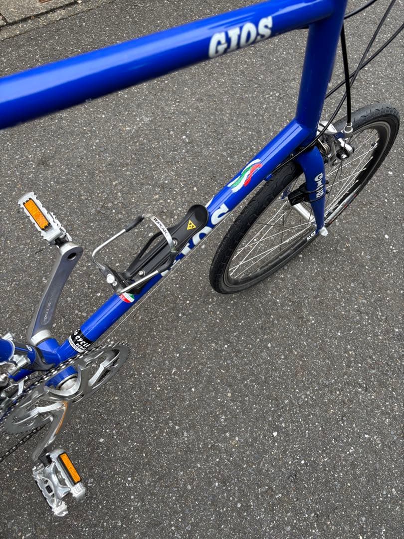 【美品】GIOS FELUCA ジオス フェルーカ ミニベロ サイズ51