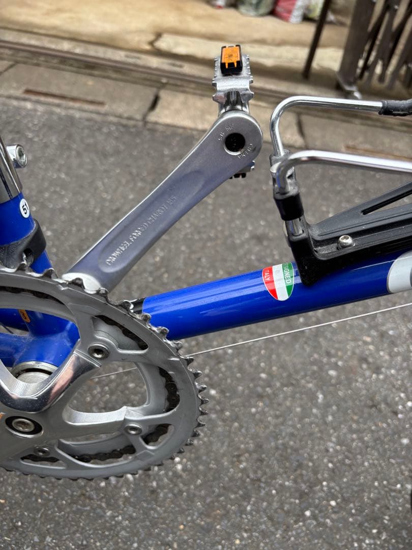 【美品】GIOS FELUCA ジオス フェルーカ ミニベロ サイズ51