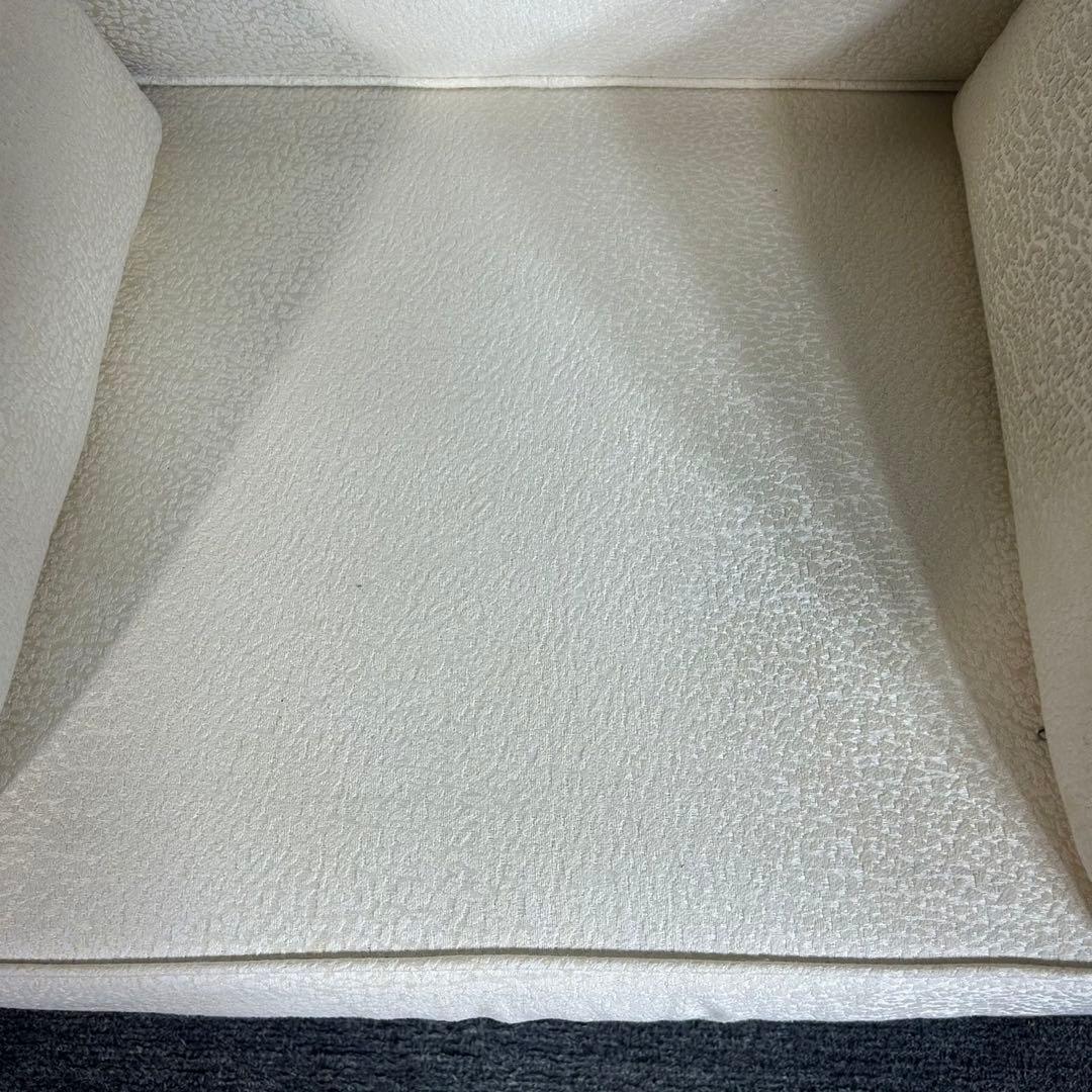 SCANTEAK スキャンティーク1人掛けソファ 木製フレーム 北欧 C091