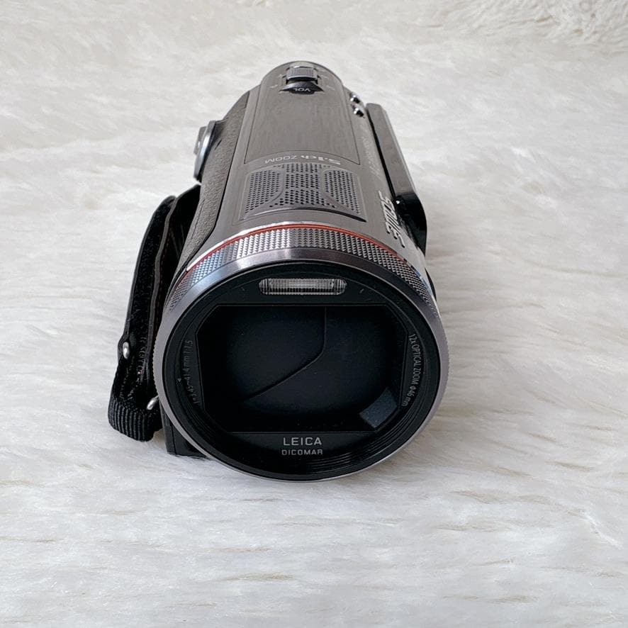 Panasonic パナソニック ビデオカメラ HDC-TM700 ブラック