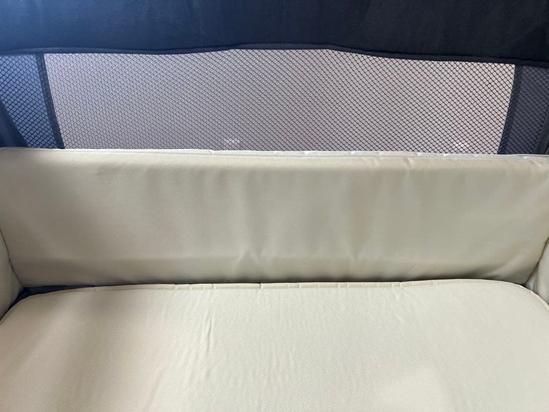 ココネルエアープラス アップリカ ベビーベッド 匿名発送 送料無料