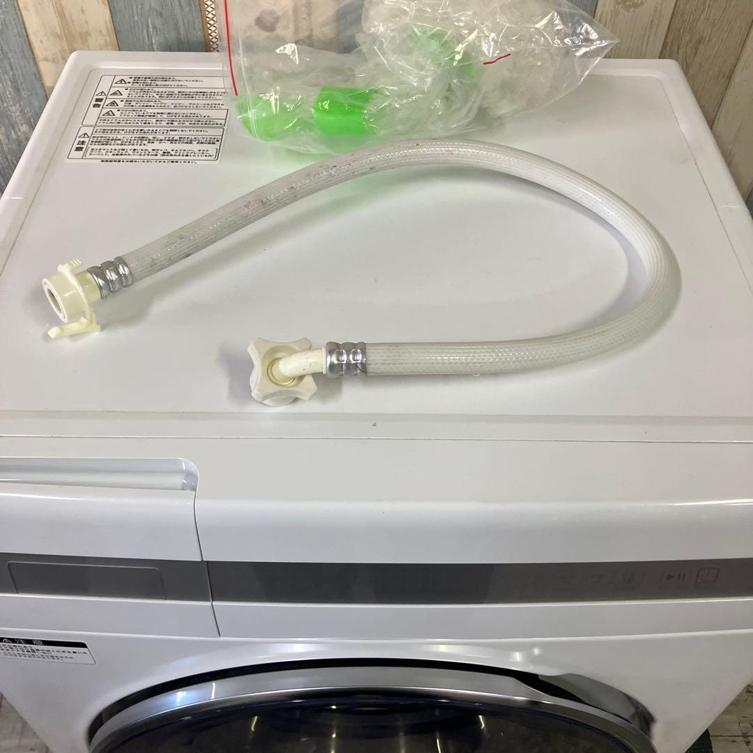 ドラム式洗濯機　2025年製 10kg ニトリ