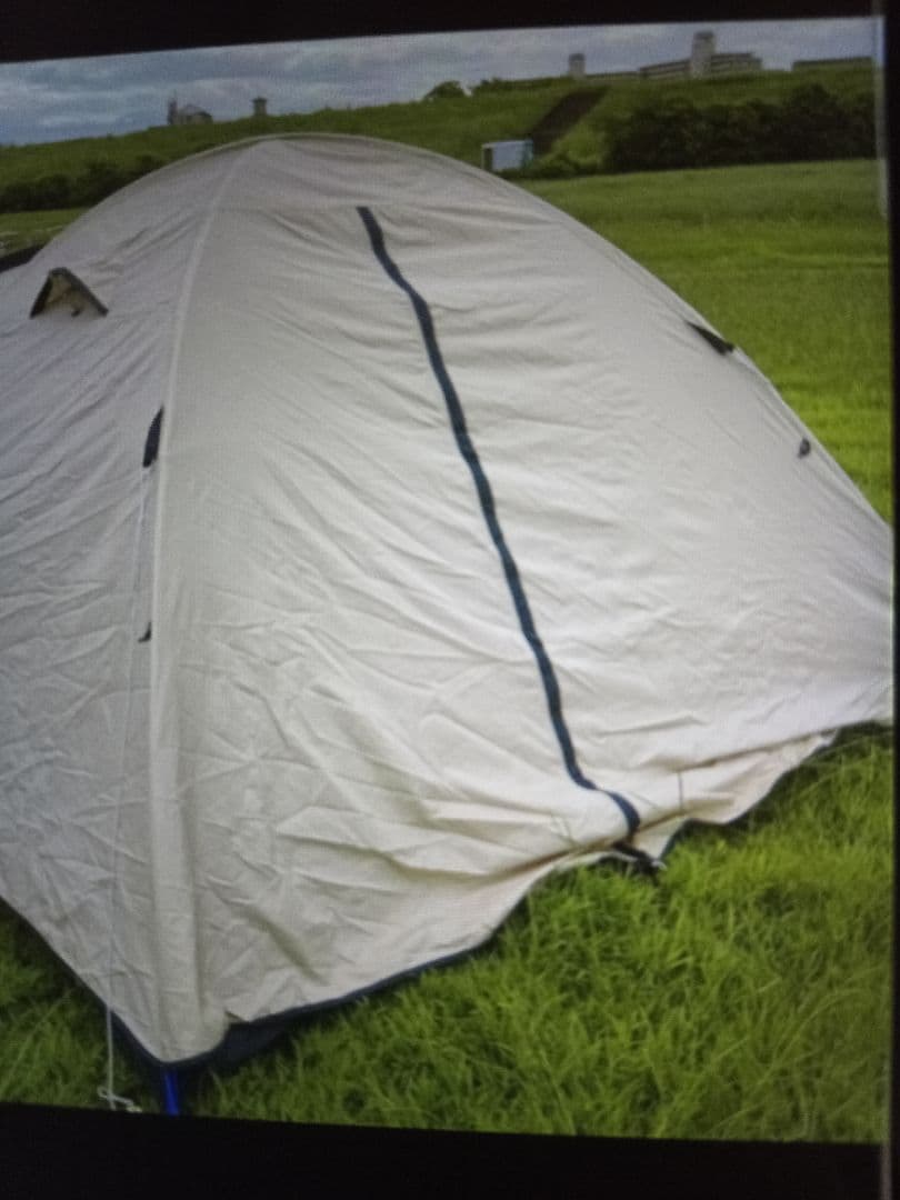 専用　ホールアース　アースドーム　270　III　ファミリーにオススメです