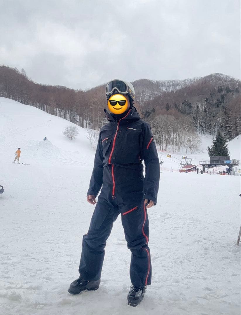 Peak Performance ヘリアルパイン ワンピース　ゴアテックス　美品