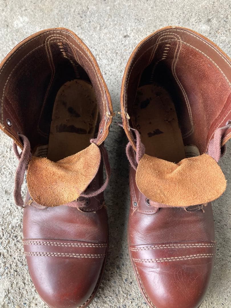 M42 サービスシューズ タイプⅢ  US ARMY 米軍 army