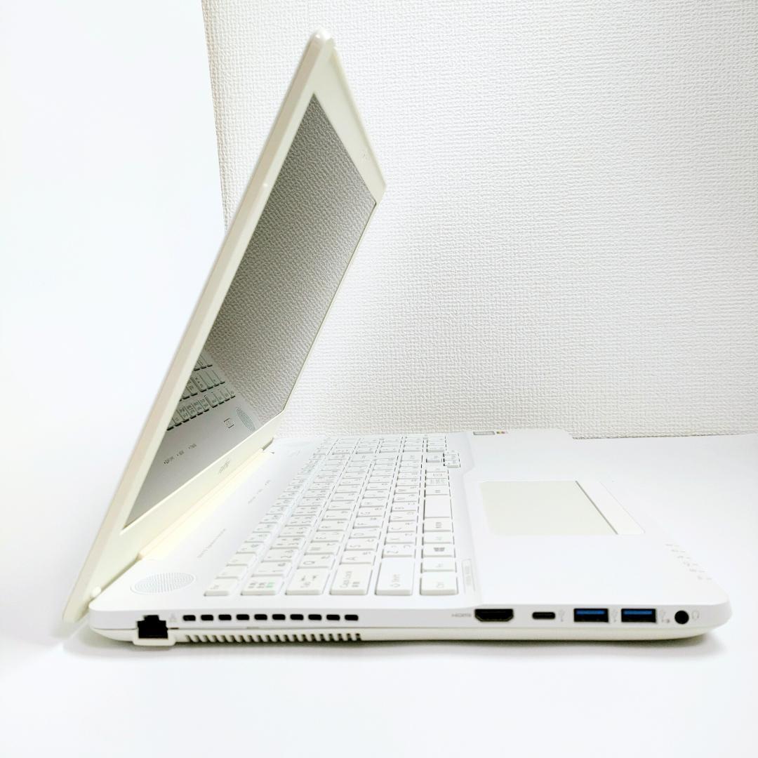 Windows11✨️Corei7/SSD/オフィス付きノートパソコン/富士通