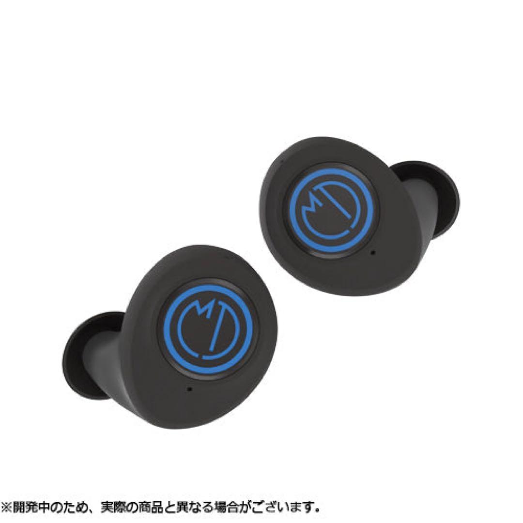 【新品未開封・今月末まで】増田俊樹 ワイヤレスイヤホン