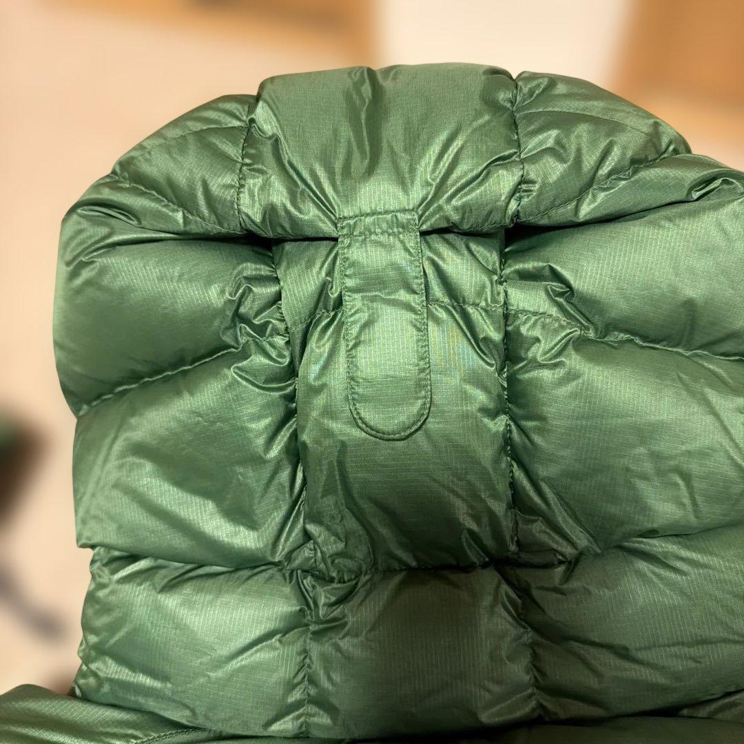 モンベル「アルパインダウンパーカ」XLサイズ