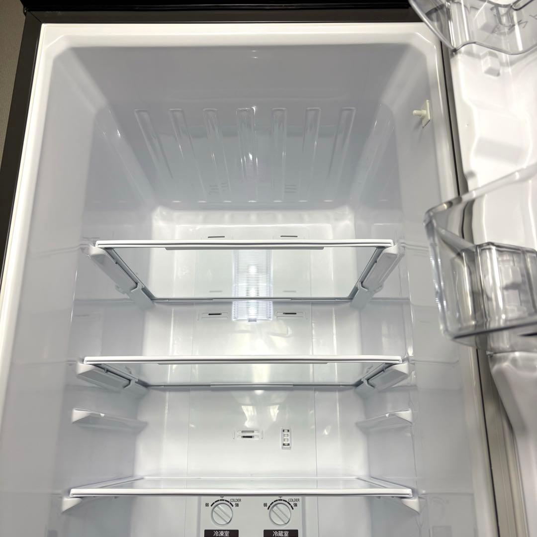 2024年式 冷蔵庫 一人暮らし 単身用 小型 無料保証付き 三菱 美品