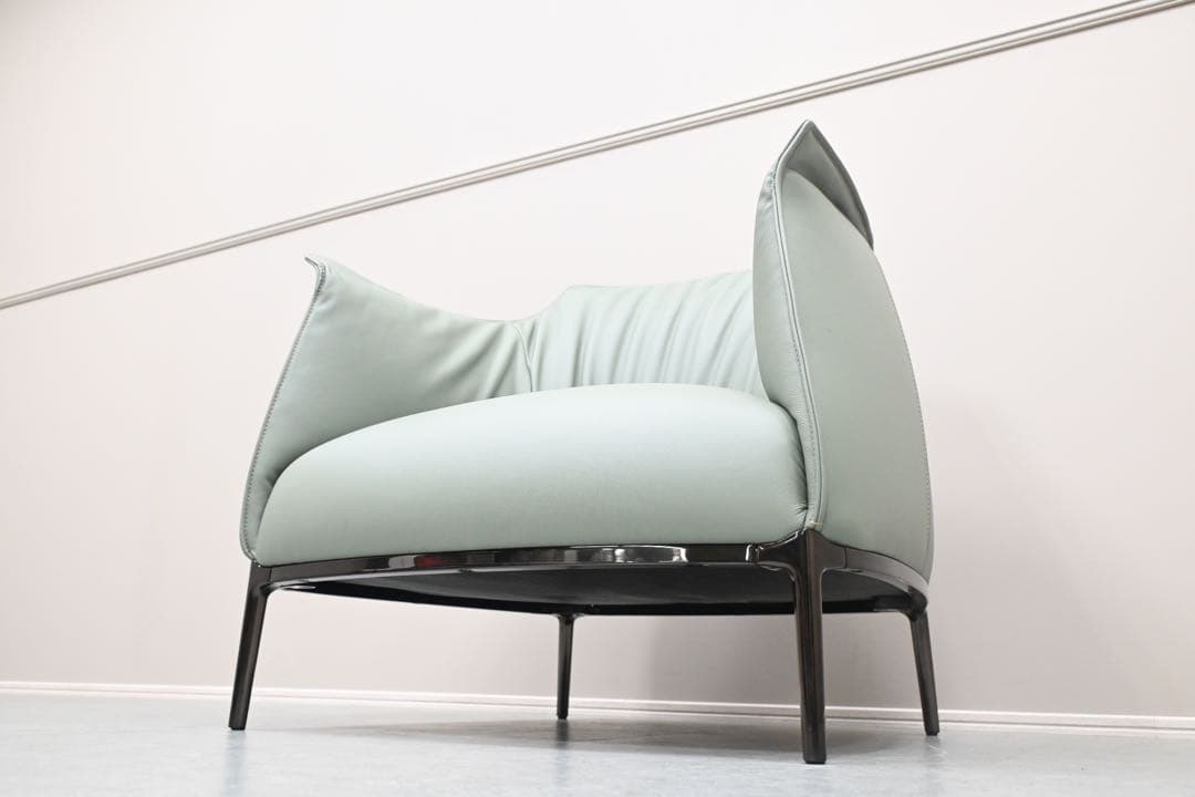 【展示極美品】PoltronaFrau ポルトローナ・フラウ アーチボルド