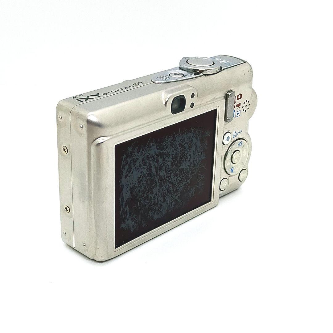 ✨動作確認済 Canon キャノン IXY DIGITAL60 PC1158