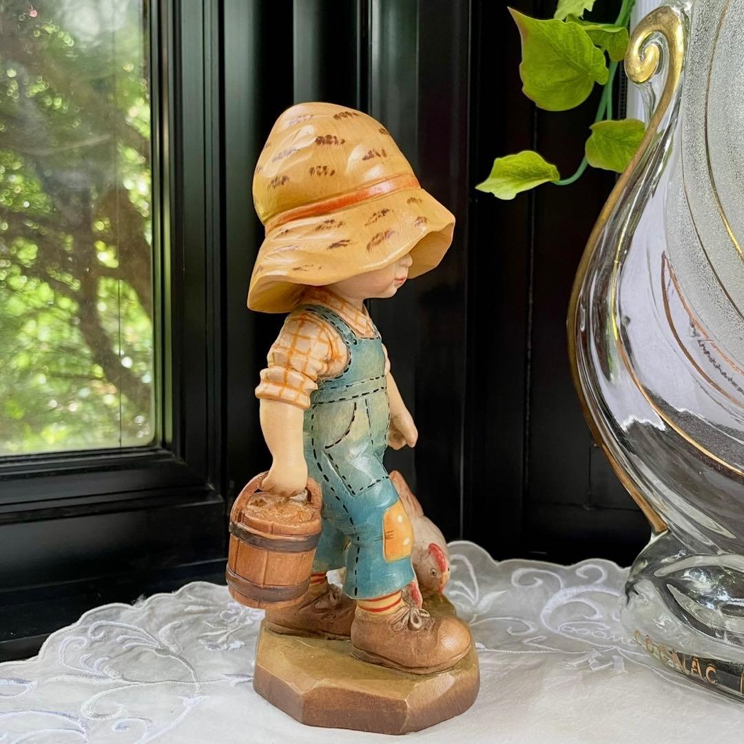 アンリ人形 ANRI サラ・ケイ　16㎝　【Morning Chores】