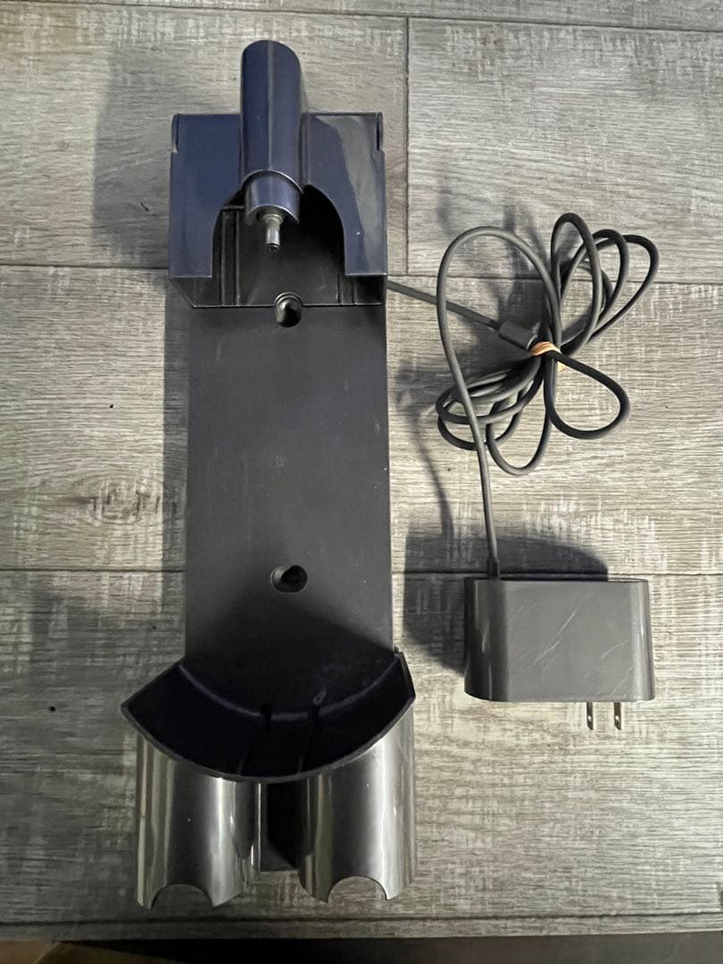 Dyson ダイソン　SV11コードレスクリーナー　グレー/ブルー