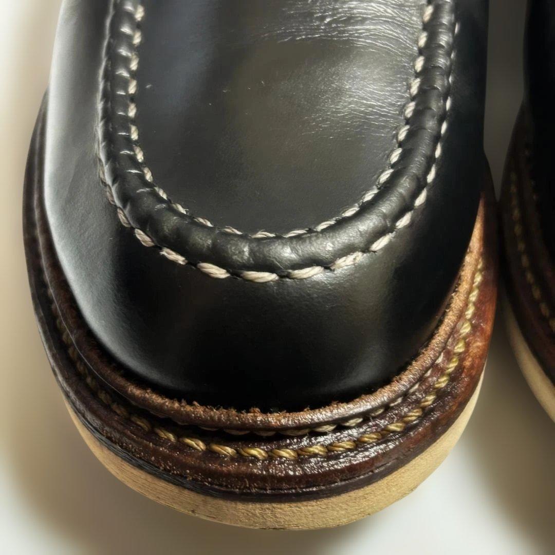 RED WING 8106 US6.5D オックスフォード 短靴 24.5cm