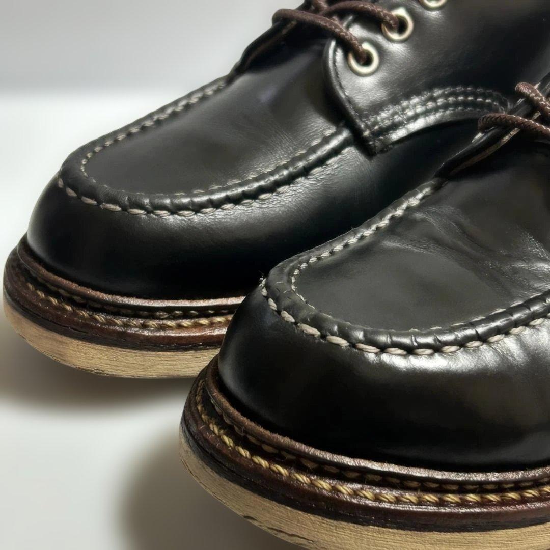 RED WING 8106 US6.5D オックスフォード 短靴 24.5cm