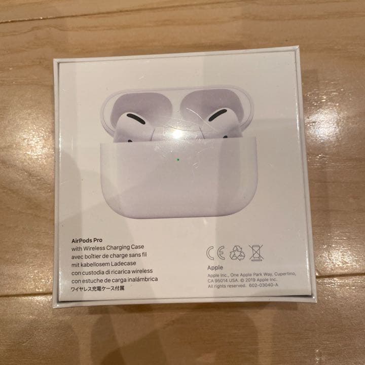AirPods Pro Apple 正規品 即発送