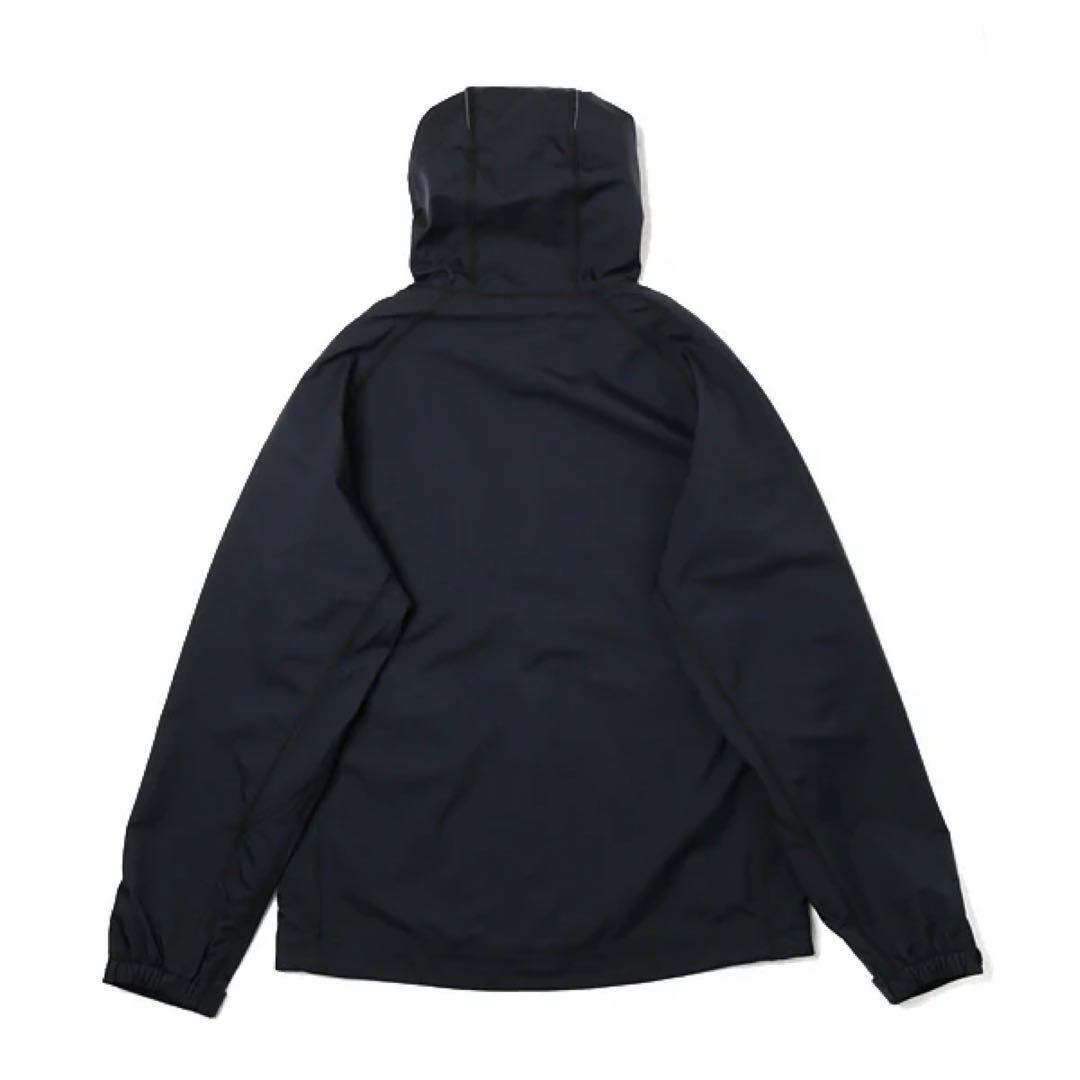 MHW City Dwellers Wind Jacket 黒 S