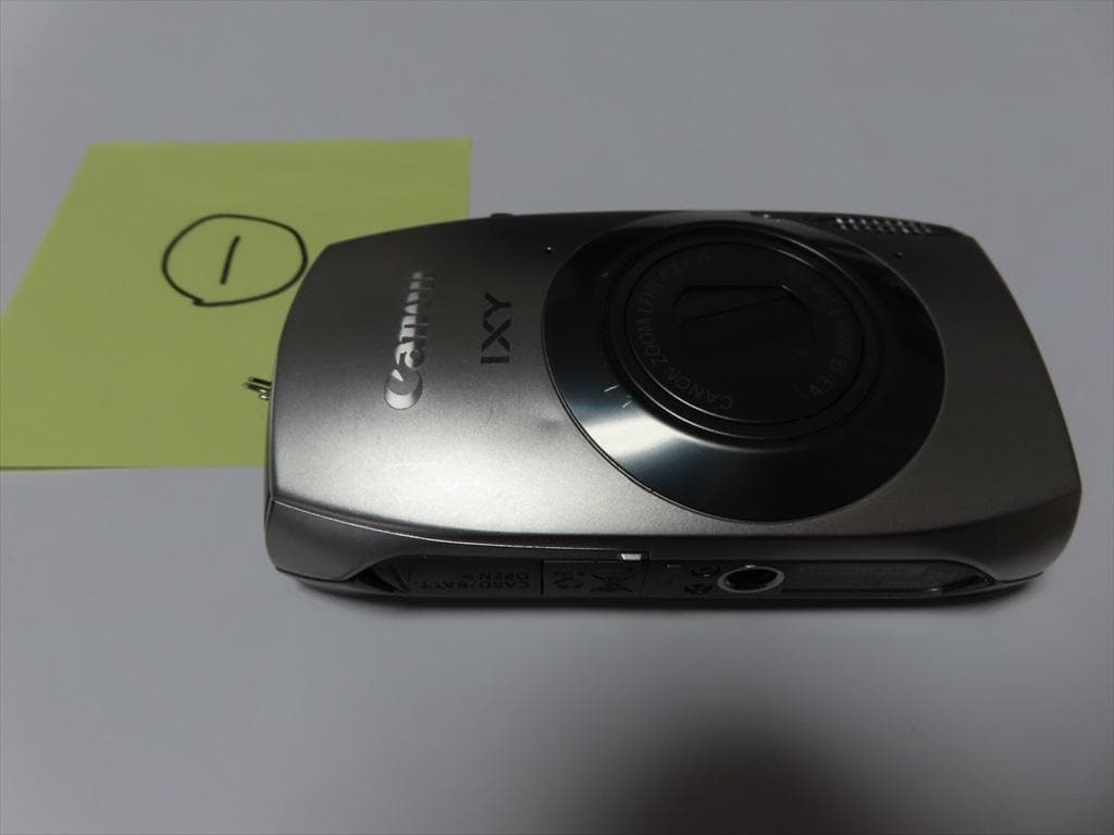 デジタルカメラ Canon IXY31S