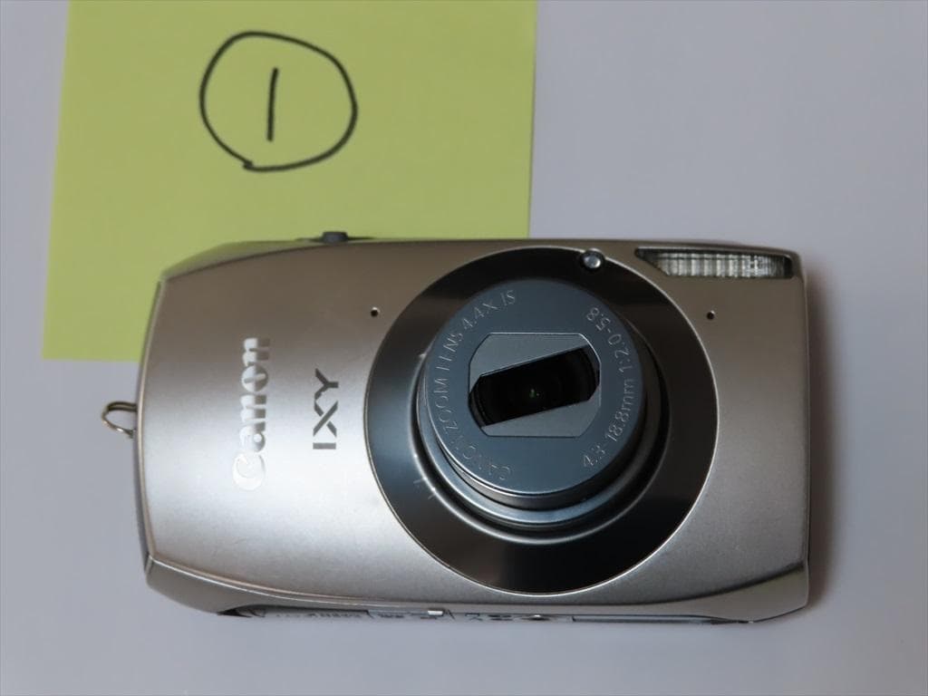 デジタルカメラ Canon IXY31S