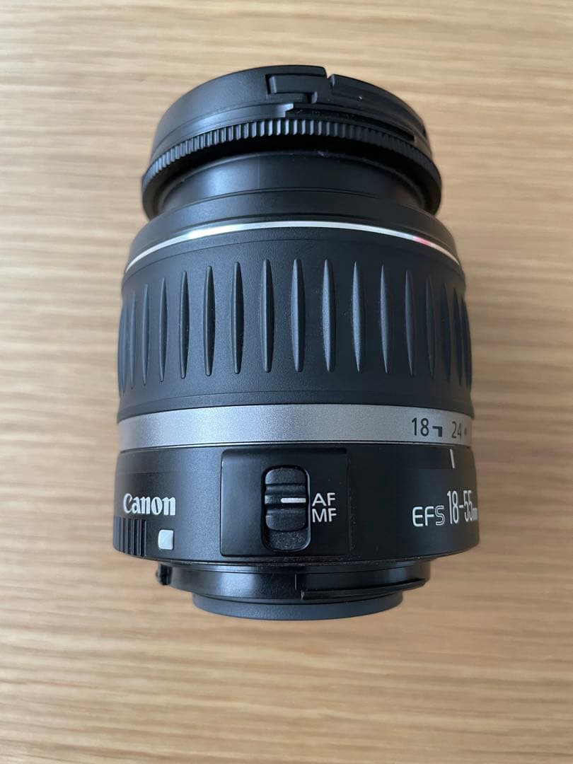 【Cannon】EOS Kiss Digital X カメラセット