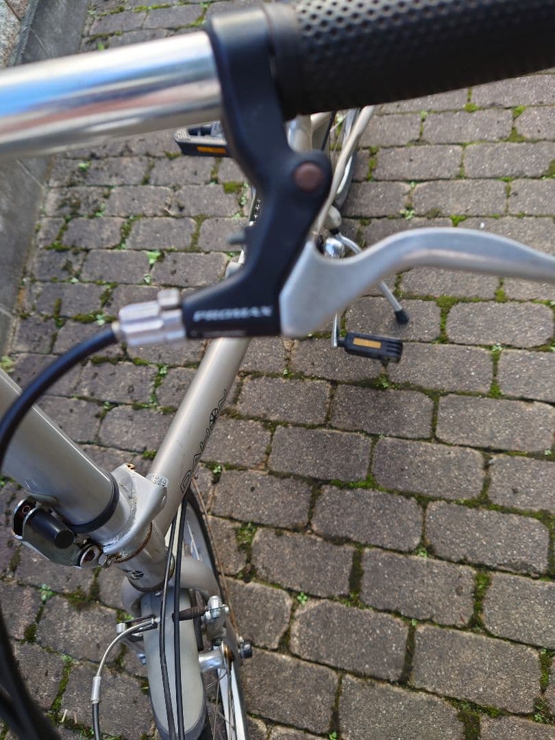 B*K様 DAHON 　metro折りたたみ自転車 小径車