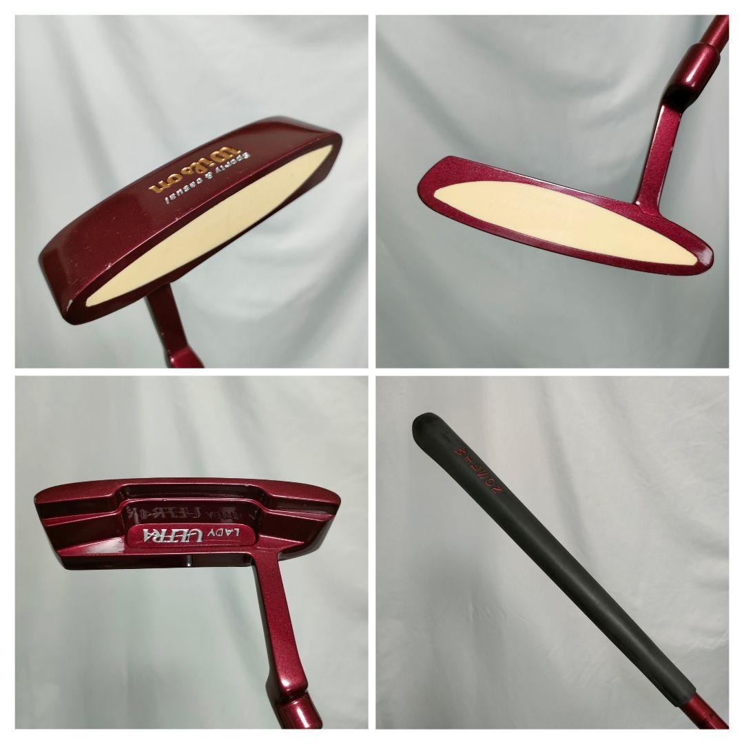 ♥レディース　Wilson　ゴルフフルセット　買い足し不要　即ラウンドOK