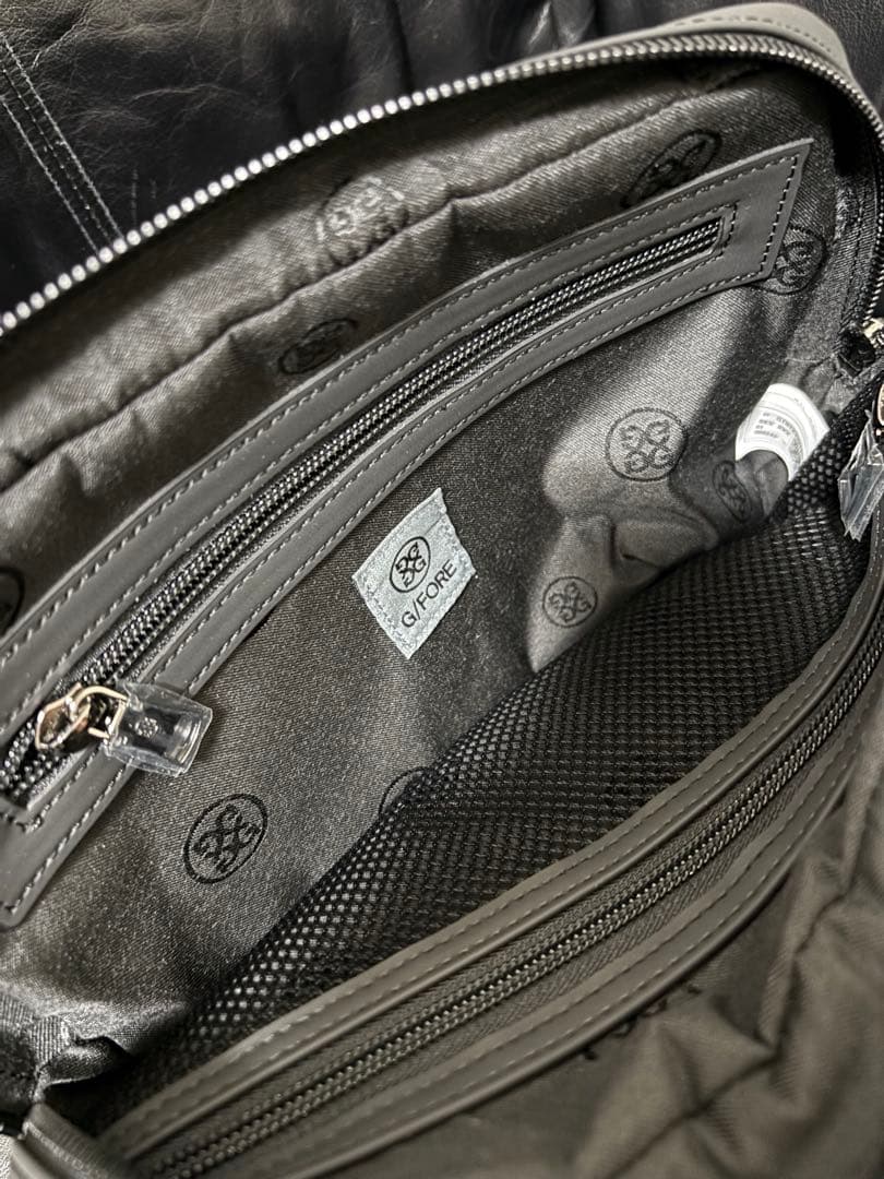 G/FORE ジーフォア 日本未入荷 ゴルフ カートバッグ 未使用 タグ付き