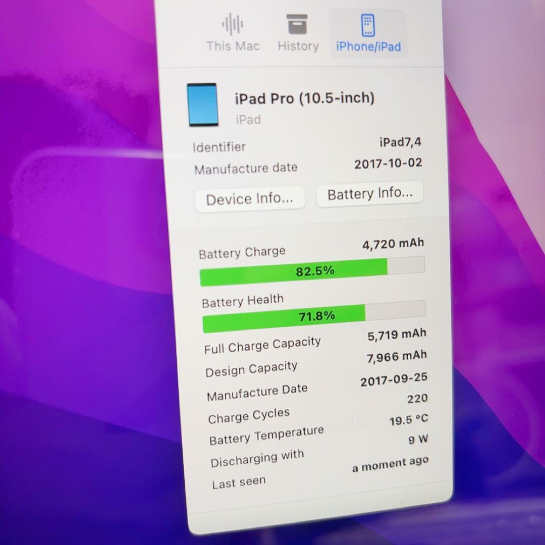 即日発送！iPadPro2【256GB】SIMフリーとアップルペンシルのセット