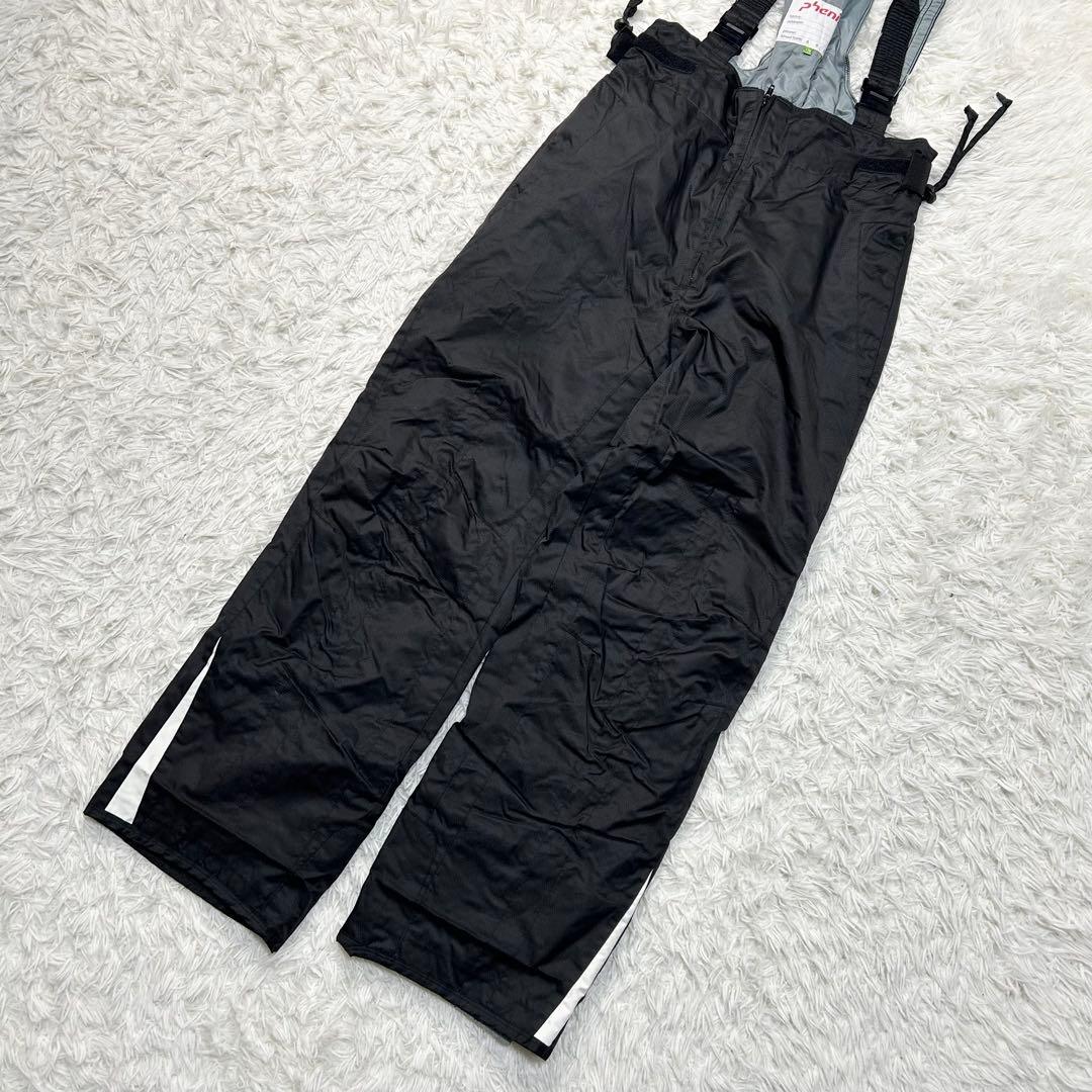 美品 Phoenix フェニックス スキーウェア メンズ M相当 赤 黒
