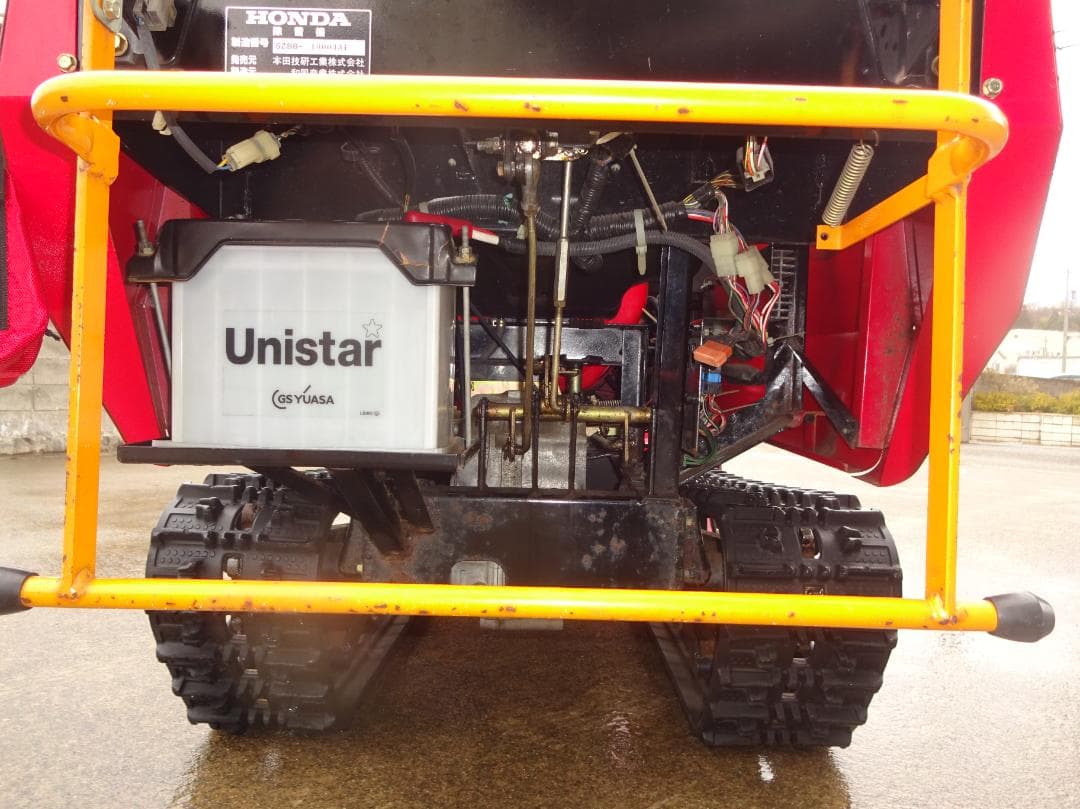 Honda HS1710 スノーファイター