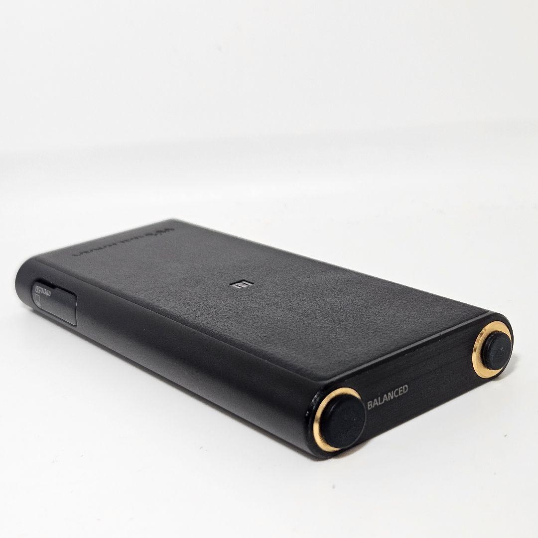 美品 SONY NW-ZX300G 128GB WALKMAN 箱 説明書 本体