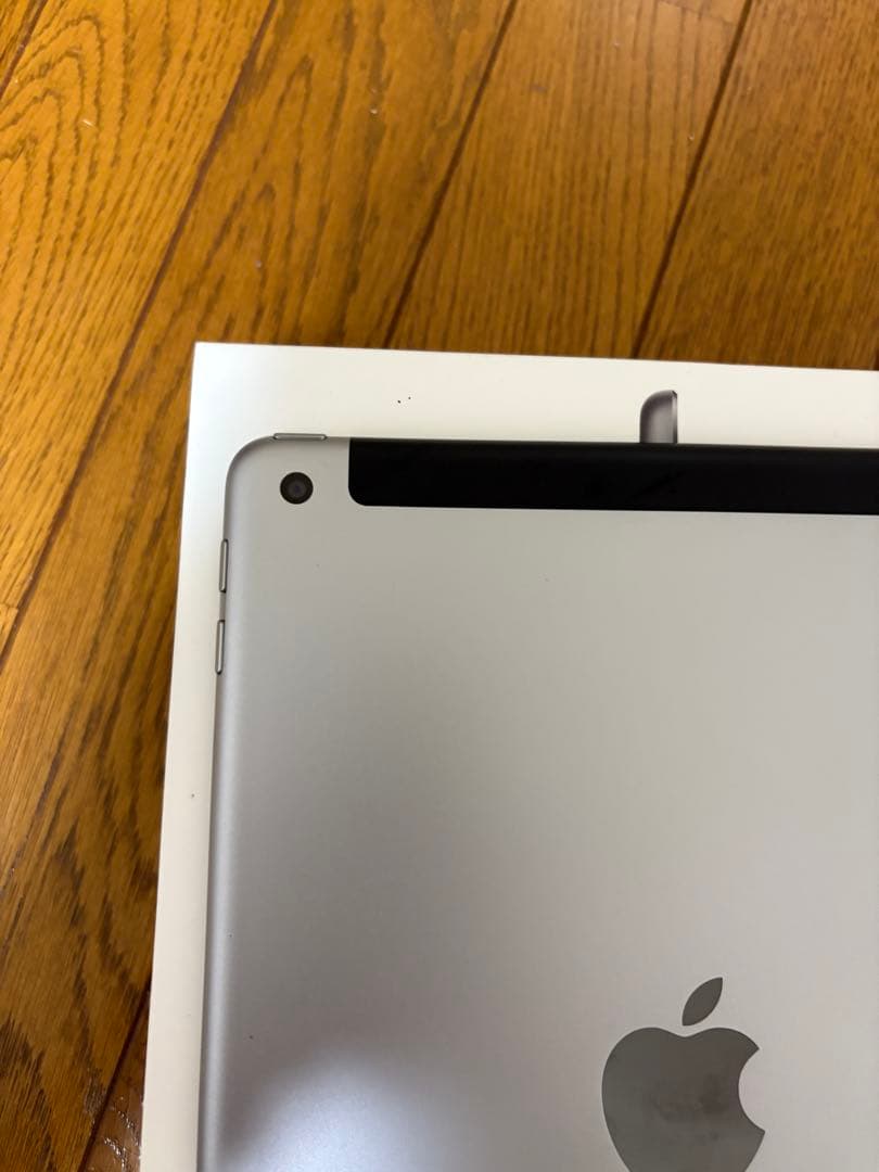 Apple iPad (第5世代) 64GB バテッリ容量95%