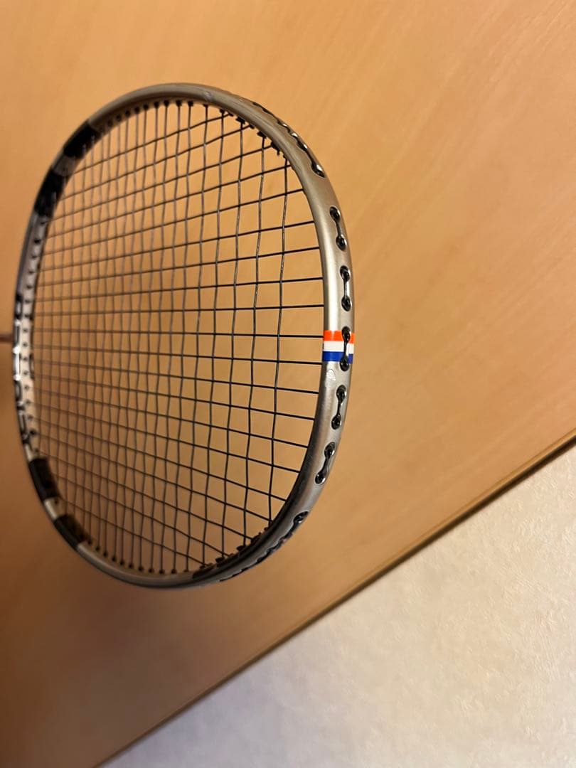 2本 サテライト 限定 パワー BabolaT バボラ バドミントン ラケット