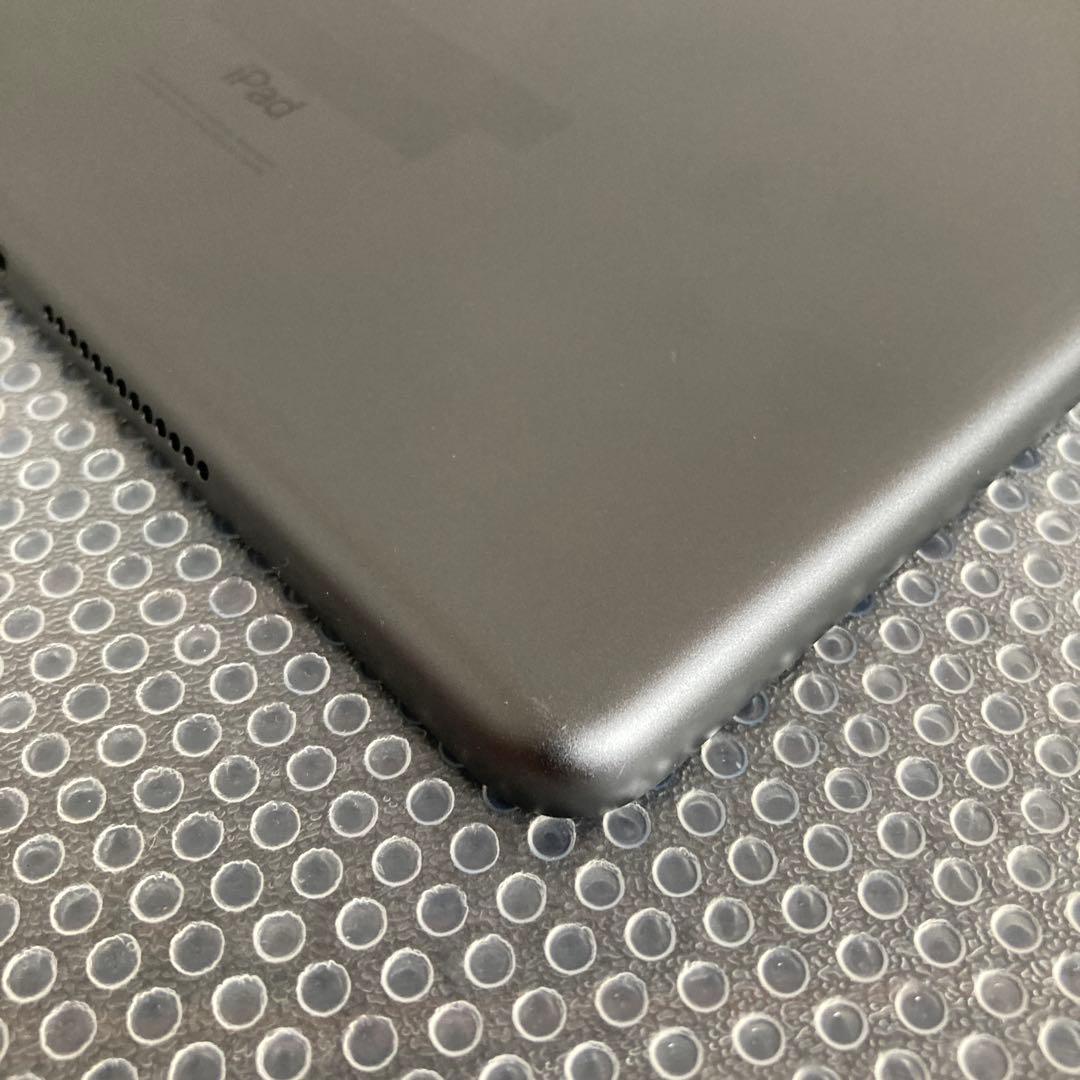 2865【早い者勝ち】電池最良好☆iPad7第7世代 32GB WIFIモデル☆