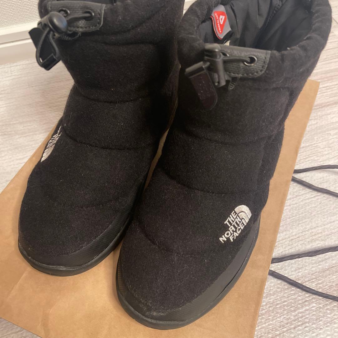 THE NORTH FACE ヌプシブーティウール2