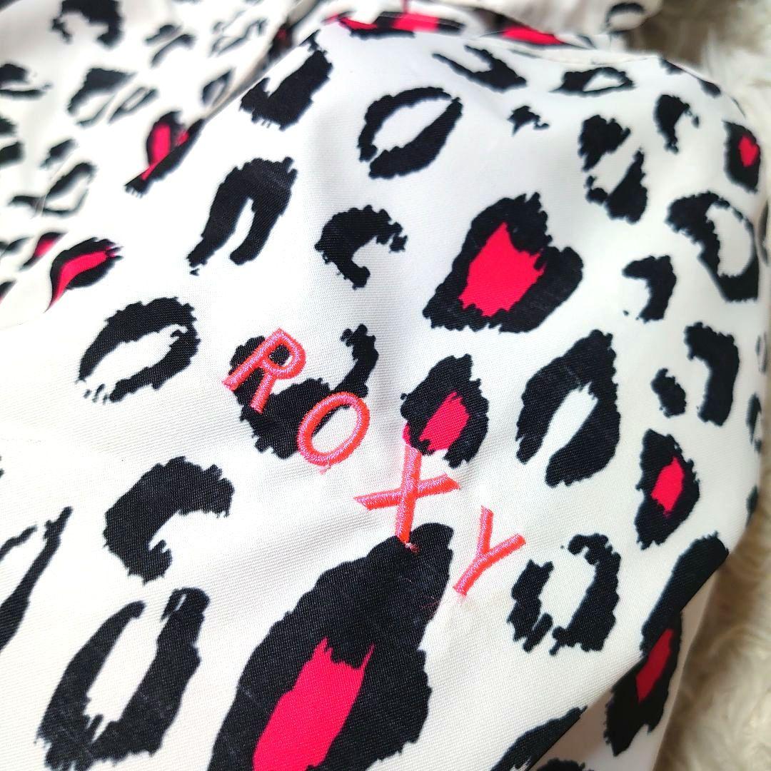 【美品】ロキシー × バートン スキー スノボウェア セットアップ M