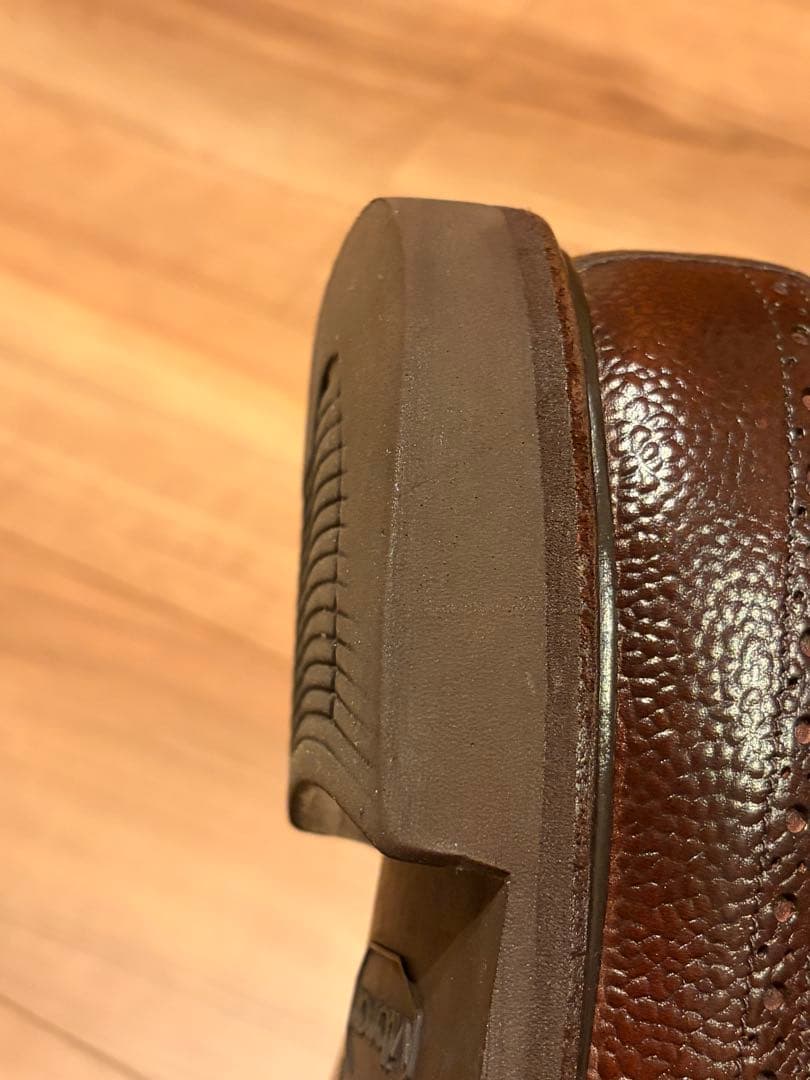 Tricker's トリッカーズ ウイングチップ