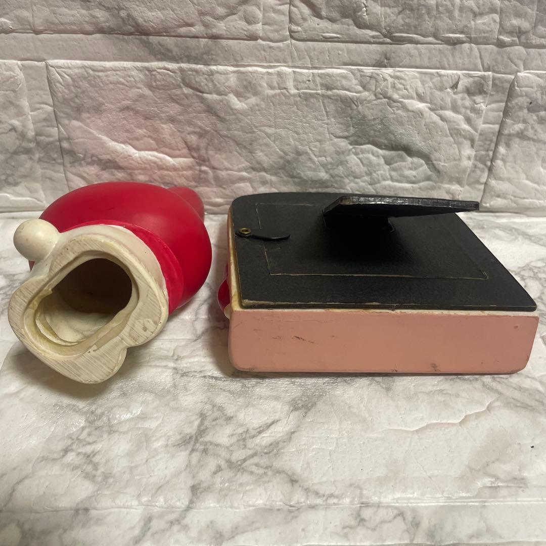 サンリオMy Melody フォトフレームとフィギュアセット