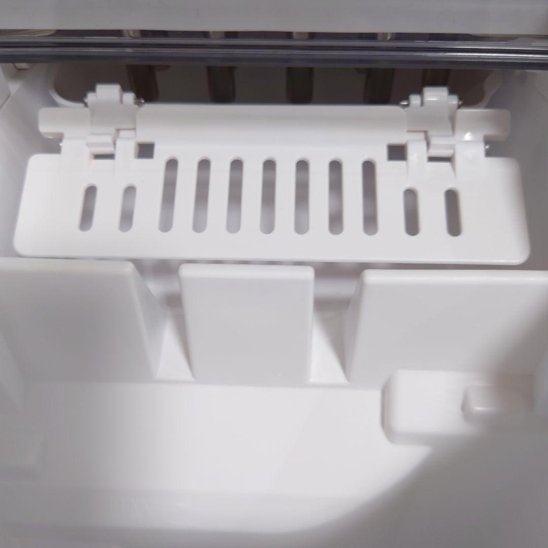 ベルソス　高速製氷機 VS-HI04BE (ホワイト)美品　2024年製