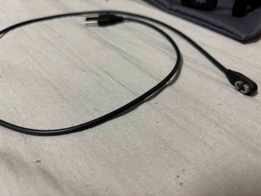 SHOKZ 骨伝導ワイヤレスイヤホン ブラック