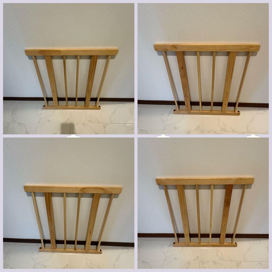 【♡送料込♡】ファルスカ　ベビーベッド ミニジョイントベッドネオ⭐︎