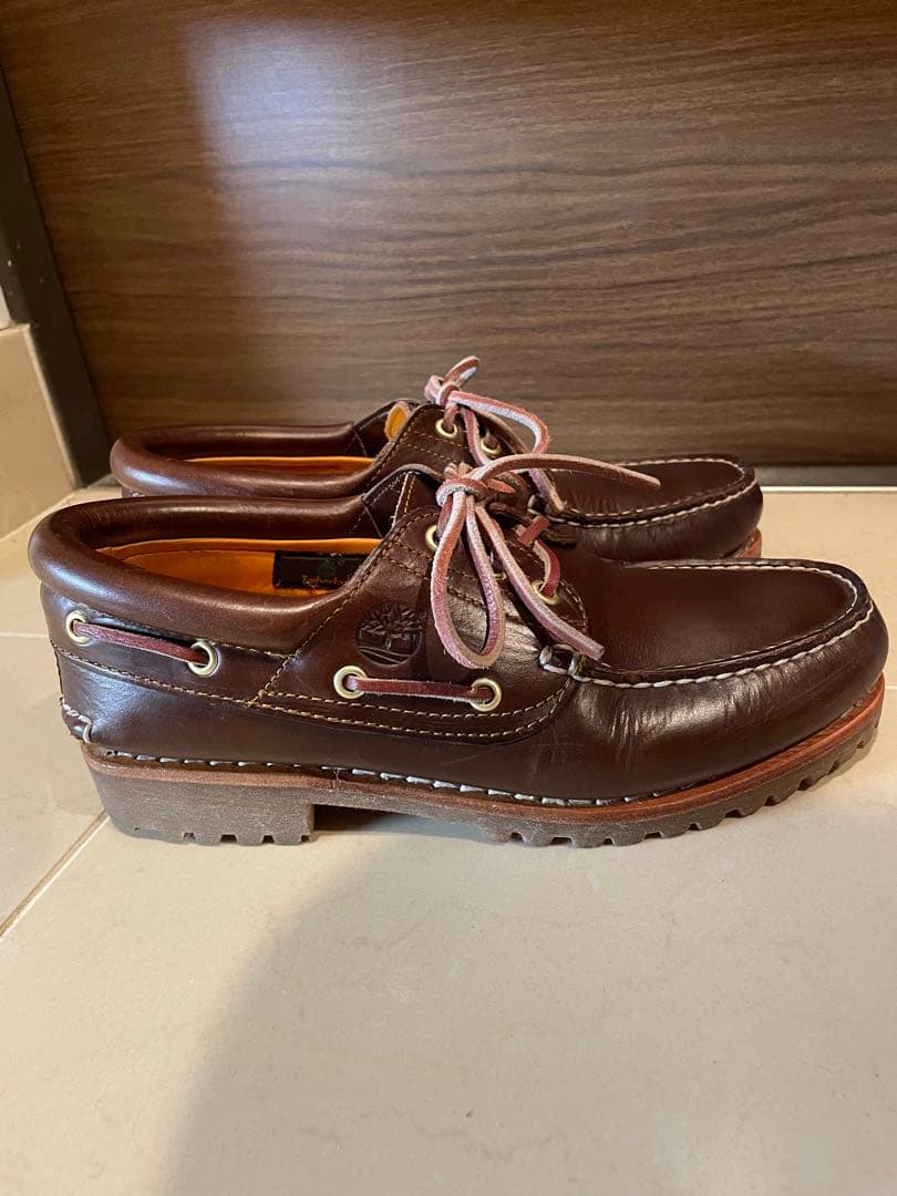 靴 Timberland 3Eye Classic Lug 30003 25