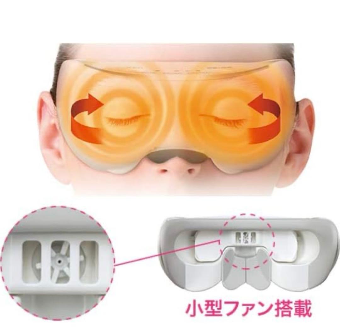 Panasonic EH-CSW68-N GOLDパナソニック　目もと　エステ