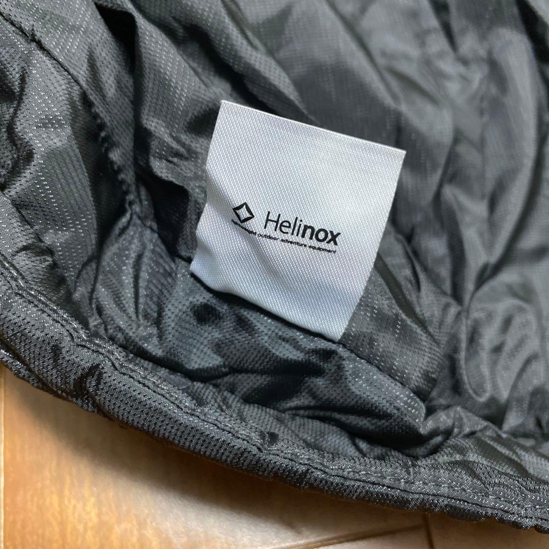 Helinox ダウンシートウォーマー down seat warmer 2個